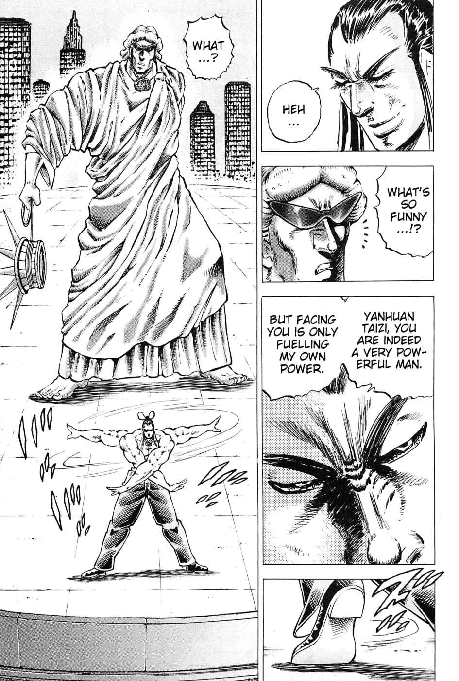 Page 16 Chapter 163 Akatsuki!! Otokojuku