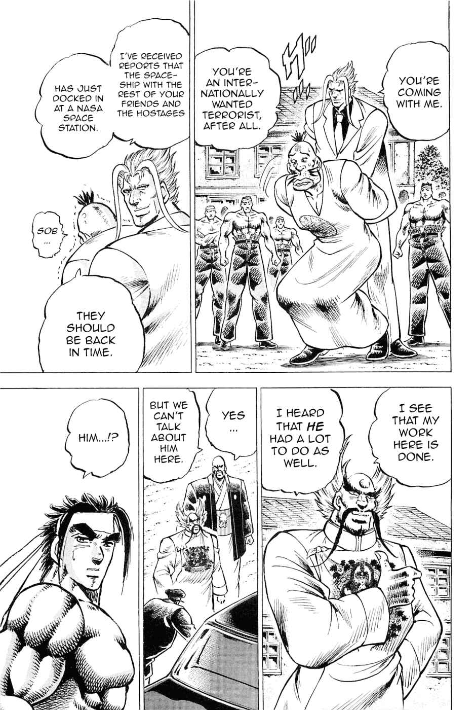 Page 14 Chapter 187 Akatsuki!! Otokojuku