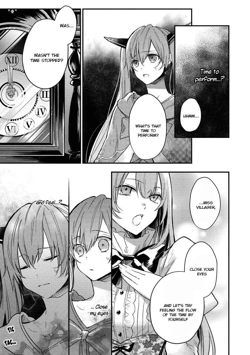 Page 6 Chapter 3 Bad∞End∞Night: Insane Party