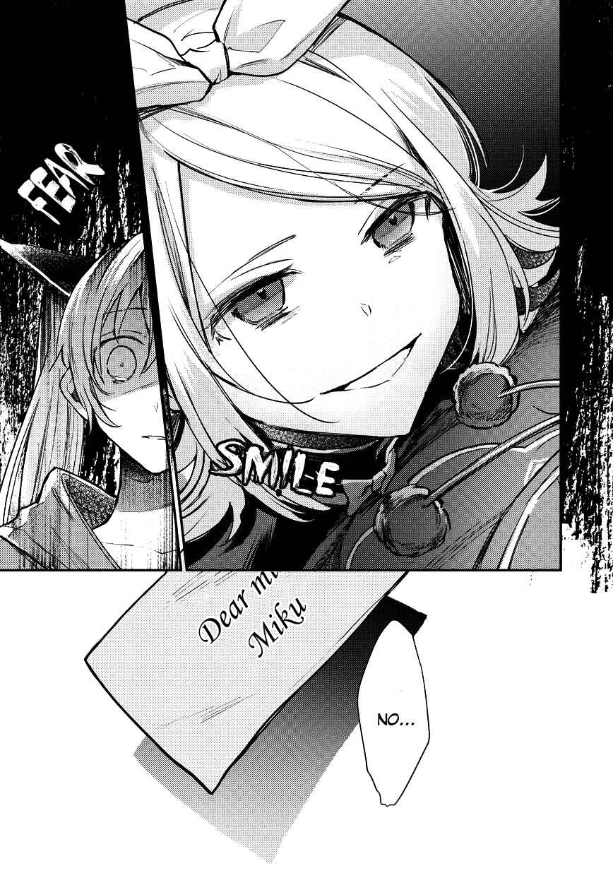 Page 28 Chapter 4 Bad∞End∞Night: Insane Party