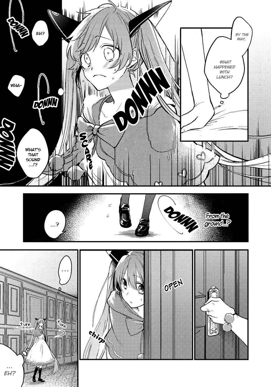 Page 4 Chapter 2 Bad∞End∞Night: Insane Party