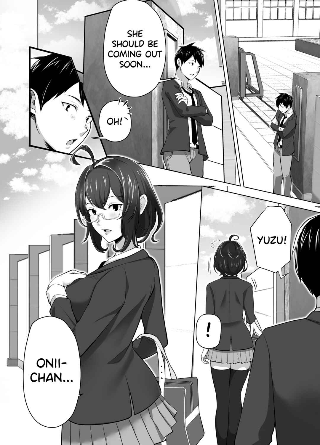 Page 12 Chapter Unknown_b9ea Omae no Kaa-chan Sugee Yokatta yo