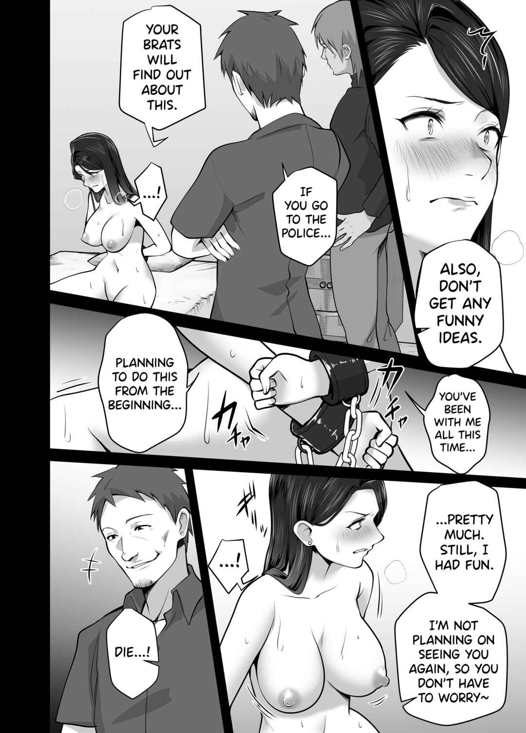 Page 126 Chapter Unknown_b9ea Omae no Kaa-chan Sugee Yokatta yo