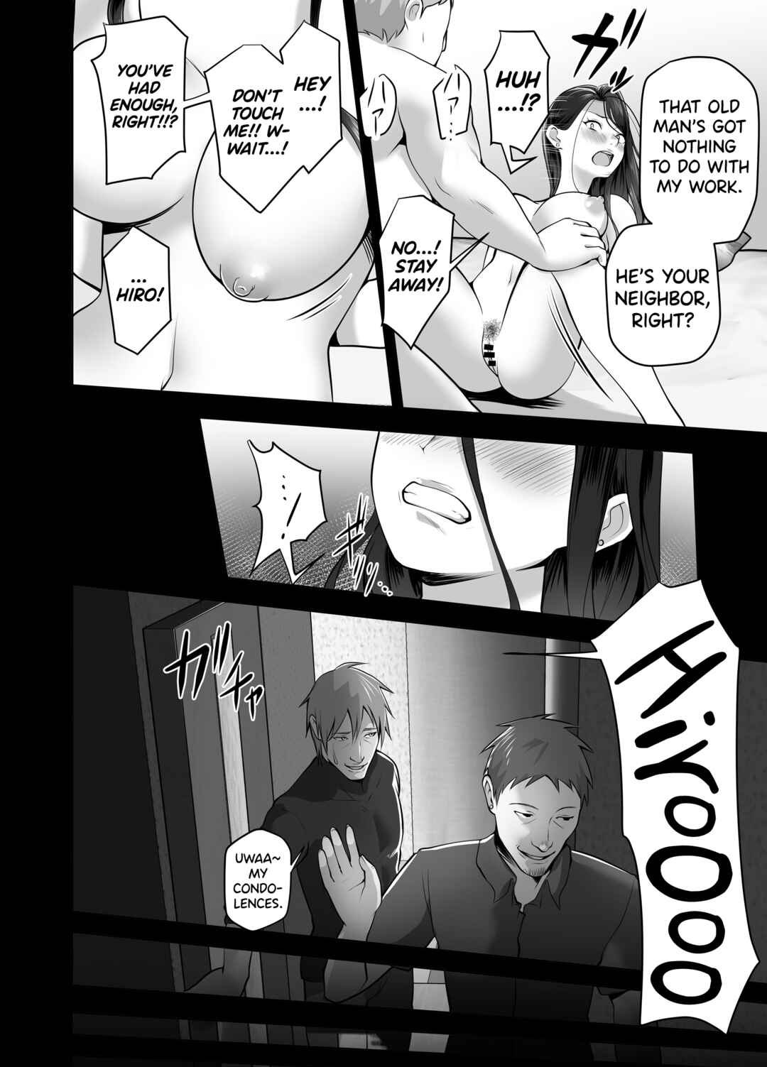 Page 128 Chapter Unknown_b9ea Omae no Kaa-chan Sugee Yokatta yo