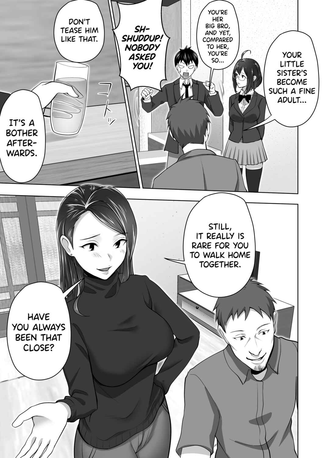 Page 17 Chapter Unknown_b9ea Omae no Kaa-chan Sugee Yokatta yo