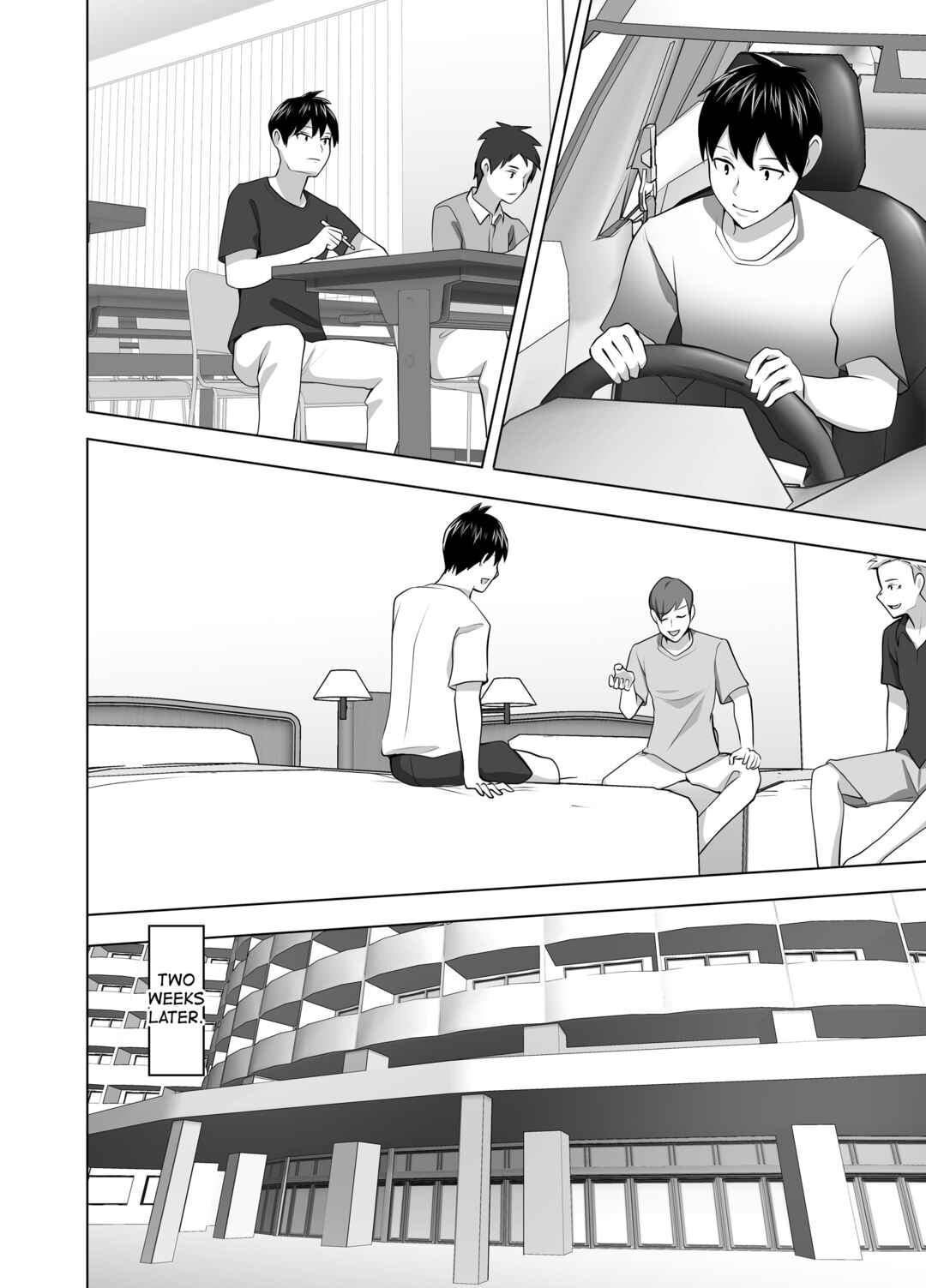 Page 28 Chapter Unknown_b9ea Omae no Kaa-chan Sugee Yokatta yo