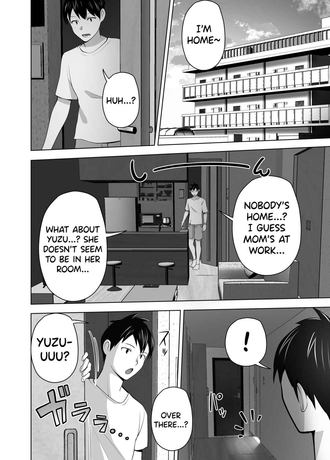 Page 30 Chapter Unknown_b9ea Omae no Kaa-chan Sugee Yokatta yo