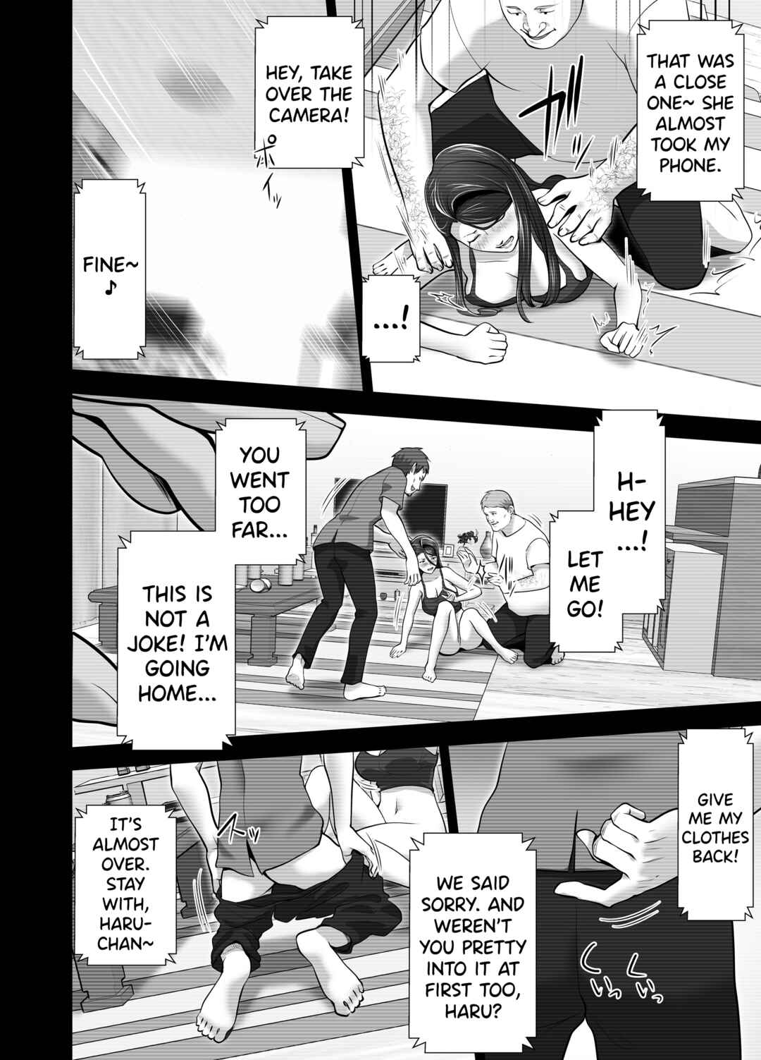 Page 66 Chapter Unknown_b9ea Omae no Kaa-chan Sugee Yokatta yo
