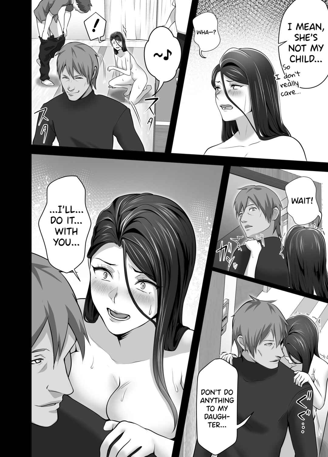 Page 80 Chapter Unknown_b9ea Omae no Kaa-chan Sugee Yokatta yo