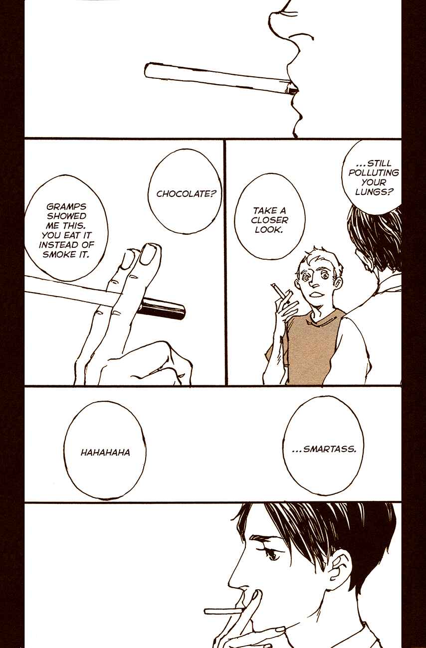 Page 12 Chapter 6 The Man has a Sweet Tooth