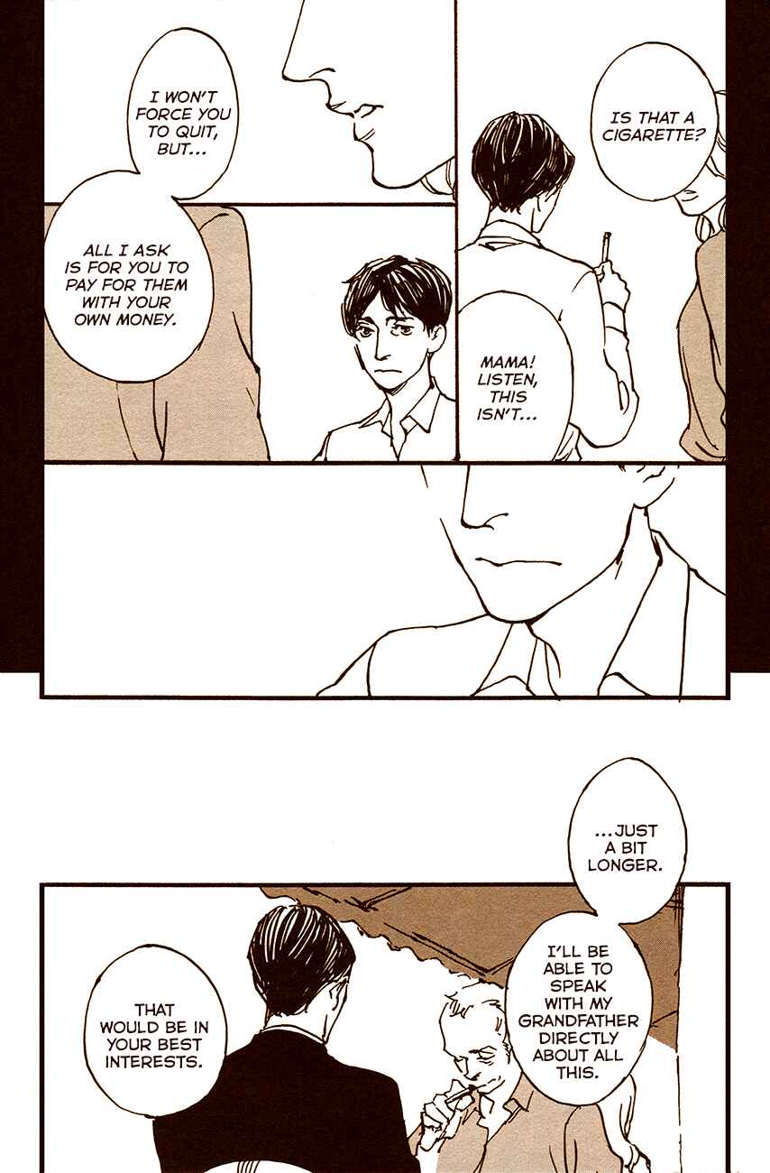 Page 13 Chapter 6 The Man has a Sweet Tooth