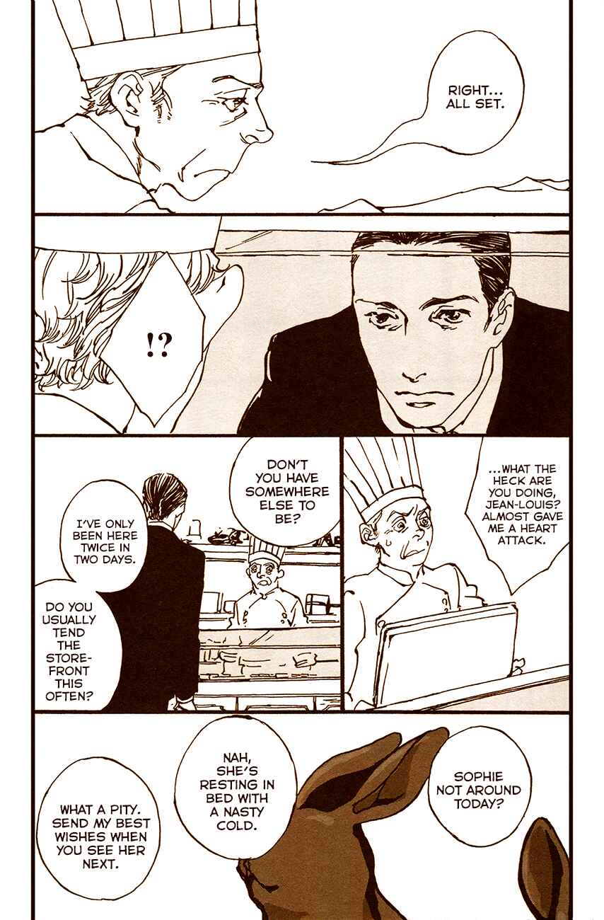 Page 3 Chapter 6 The Man has a Sweet Tooth