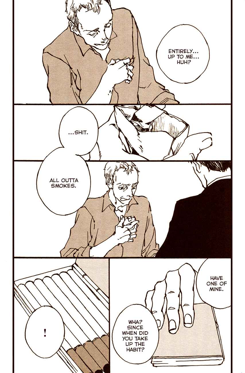 Page 9 Chapter 6 The Man has a Sweet Tooth