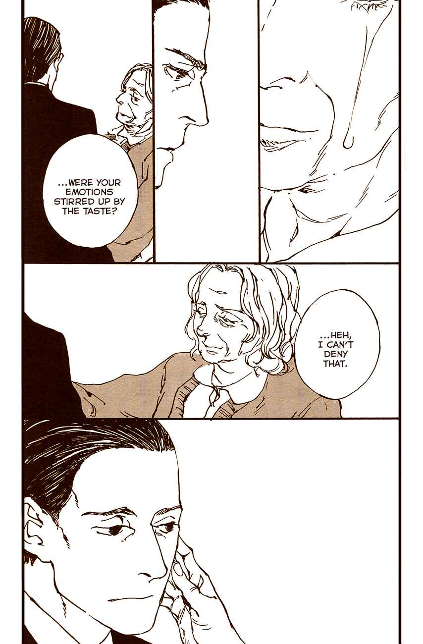 Page 14 Chapter 7 The Man has a Sweet Tooth