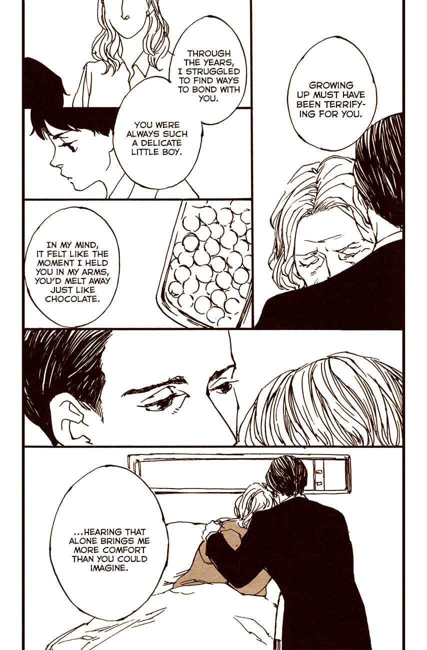 Page 17 Chapter 7 The Man has a Sweet Tooth