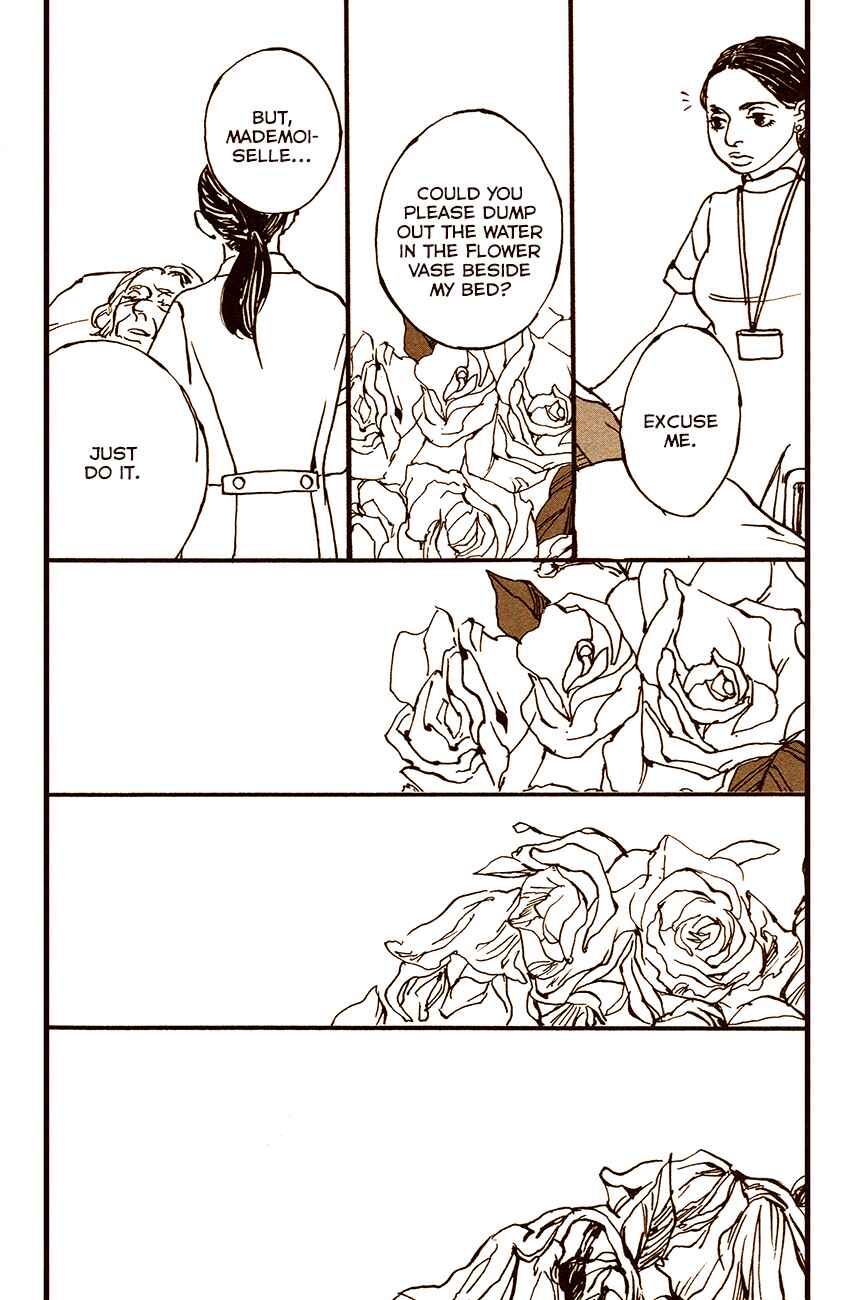 Page 19 Chapter 7 The Man has a Sweet Tooth