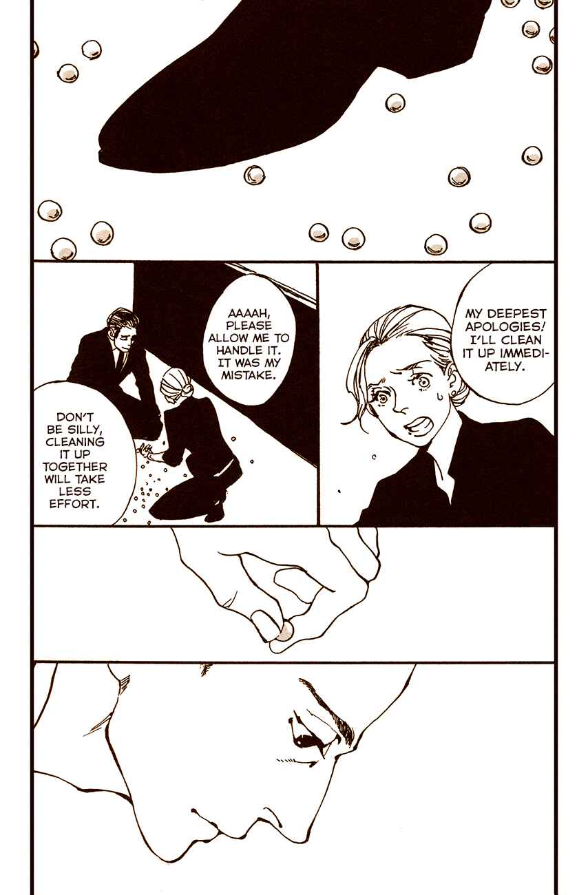 Page 6 Chapter 7 The Man has a Sweet Tooth