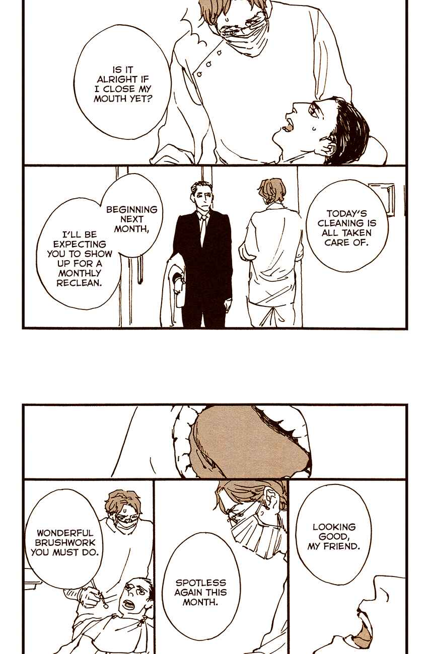 Page 15 Chapter 4 The Man has a Sweet Tooth