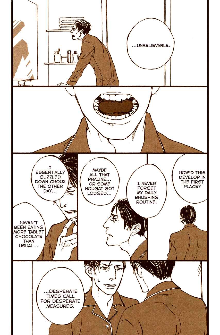 Page 2 Chapter 4 The Man has a Sweet Tooth