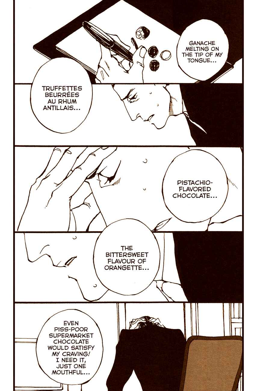 Page 7 Chapter 4 The Man has a Sweet Tooth