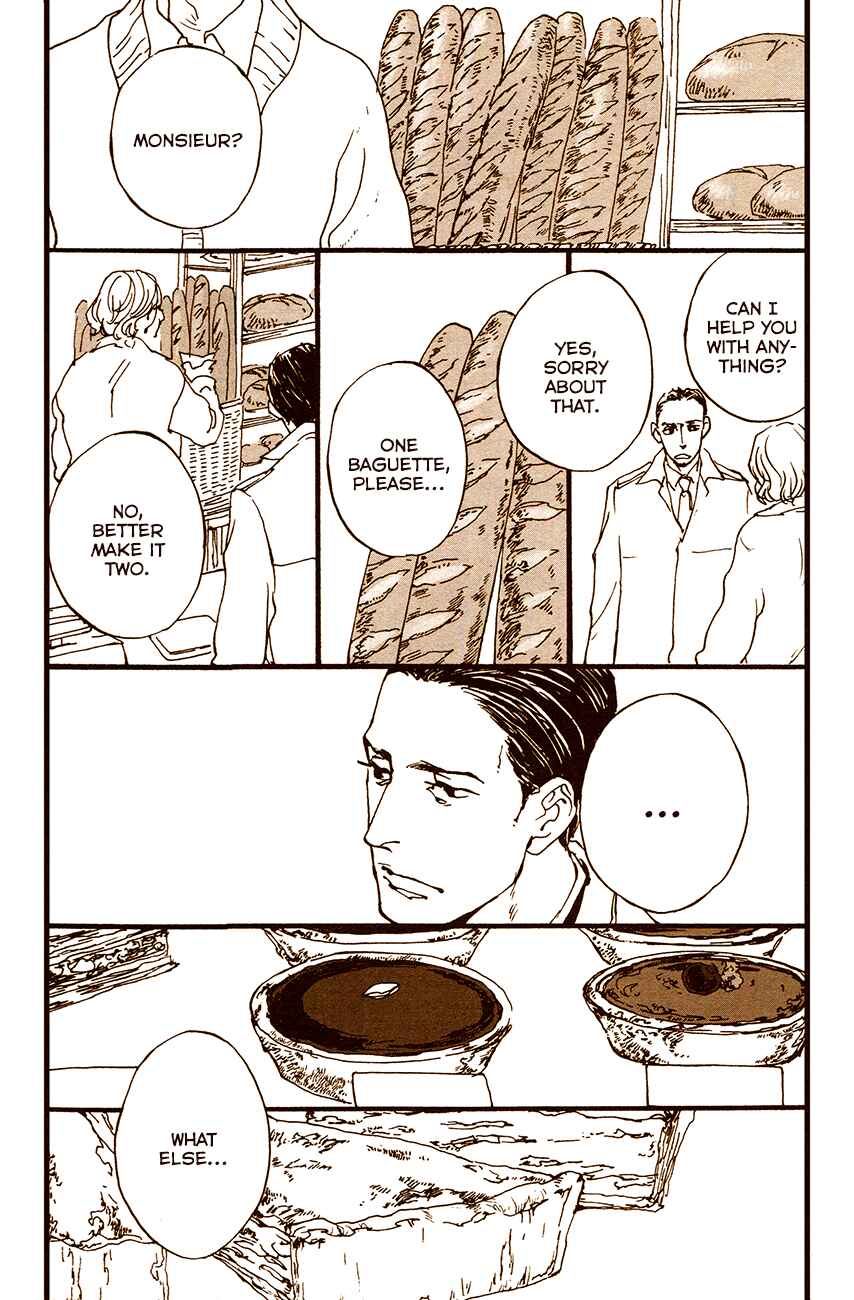 Page 8 Chapter 4 The Man has a Sweet Tooth