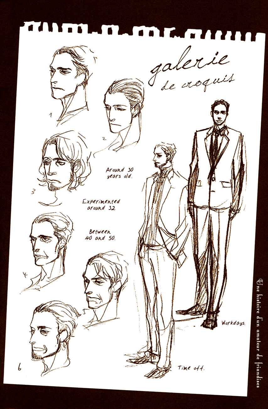 Page 6 Chapter 9 The Man has a Sweet Tooth