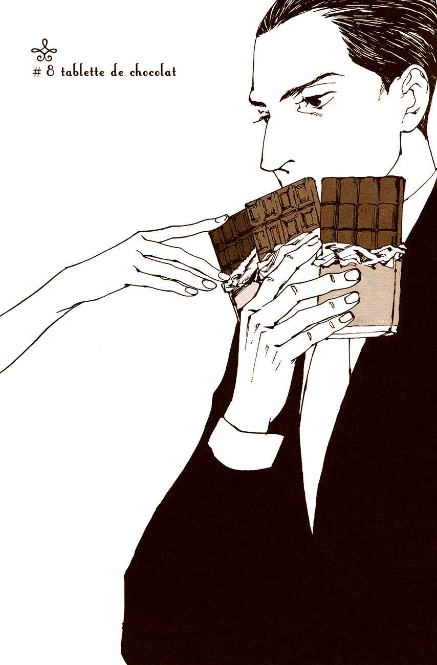 Page 1 Chapter 8 The Man has a Sweet Tooth