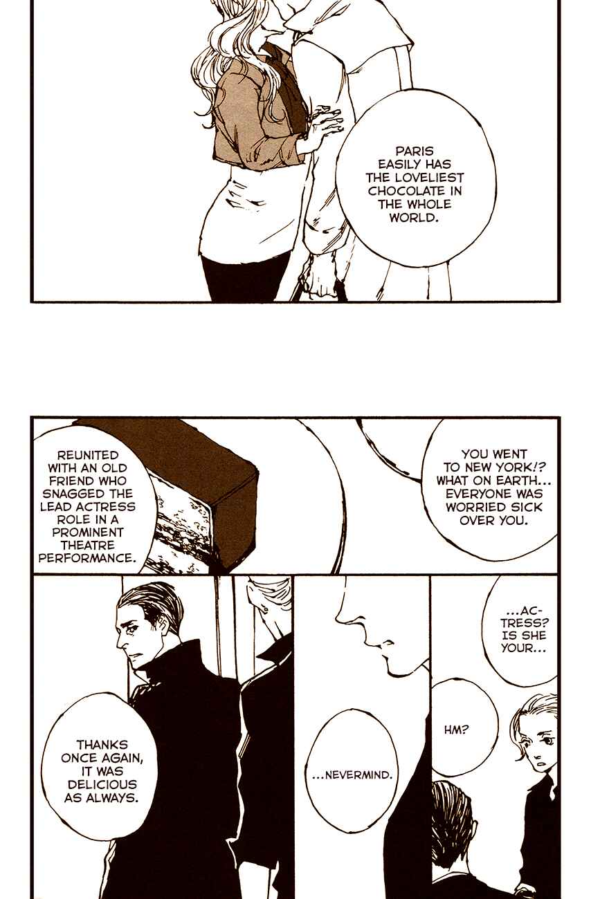 Page 14 Chapter 8 The Man has a Sweet Tooth