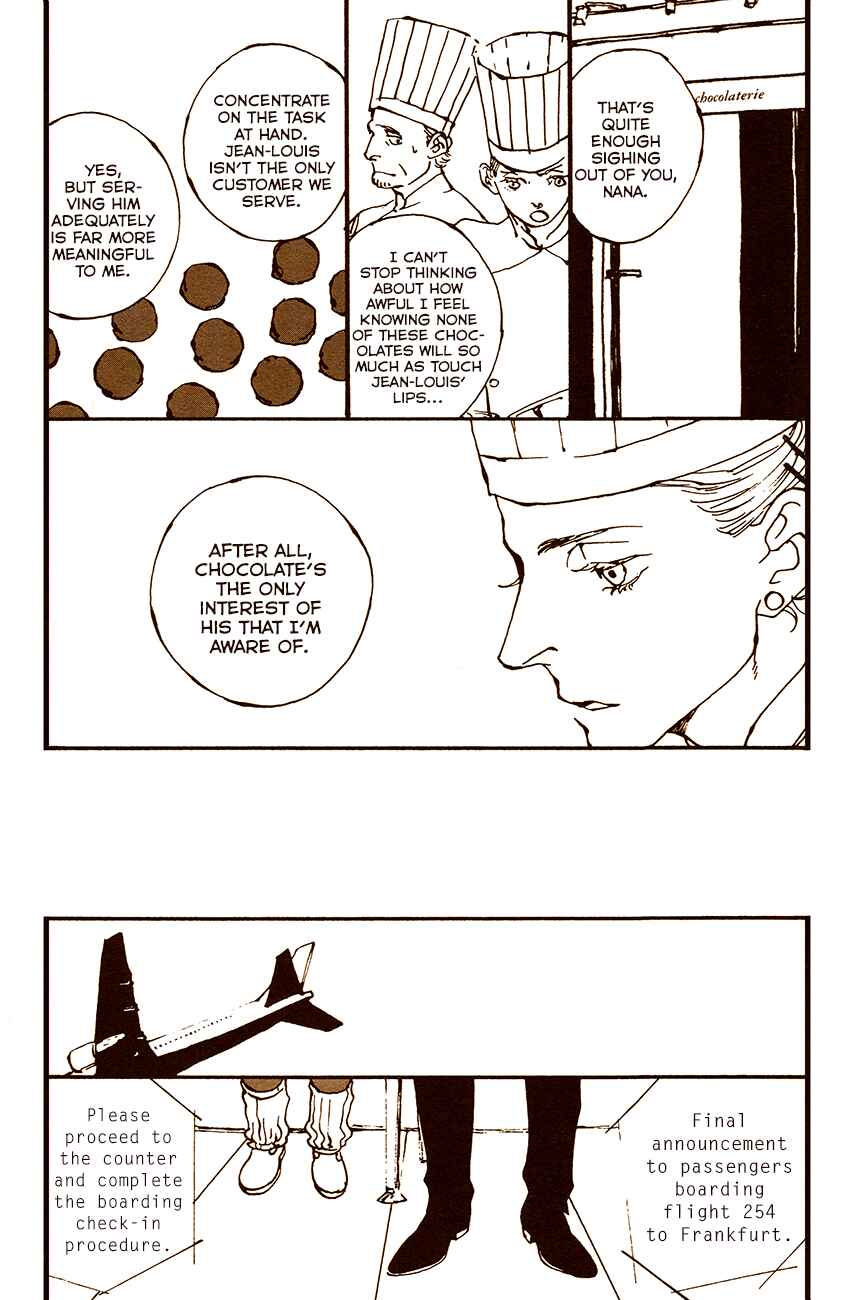 Page 5 Chapter 8 The Man has a Sweet Tooth