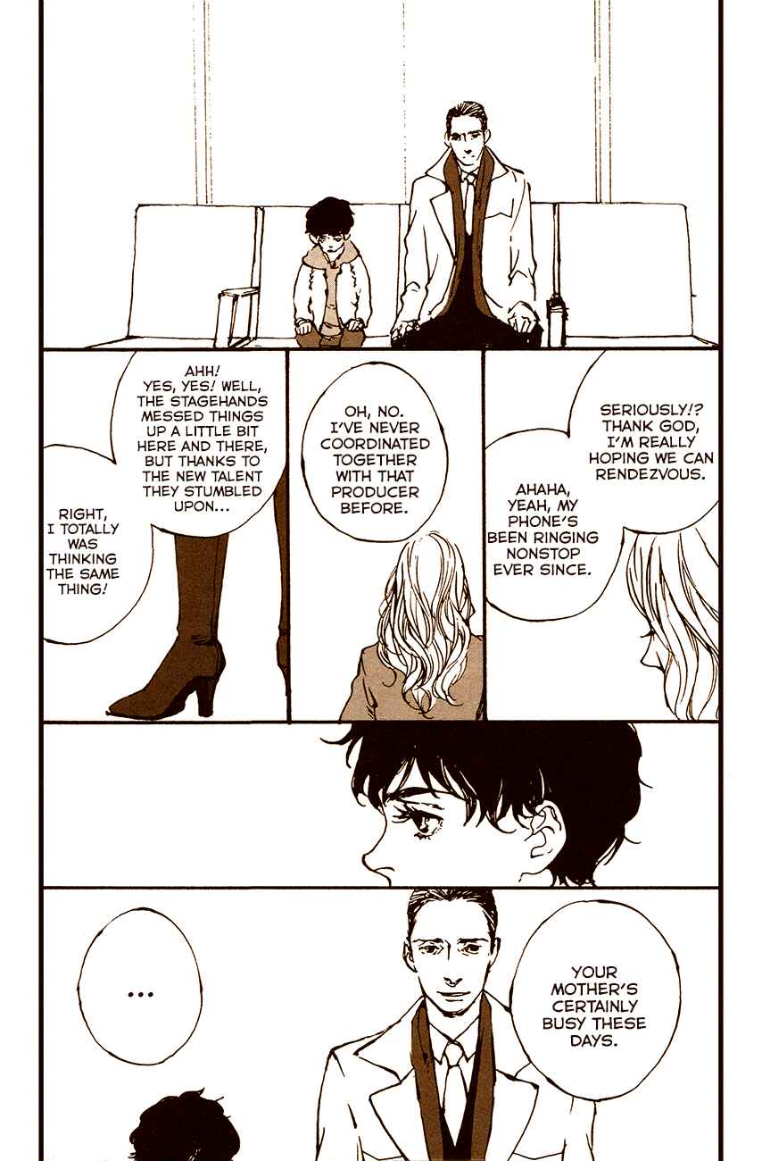 Page 6 Chapter 8 The Man has a Sweet Tooth