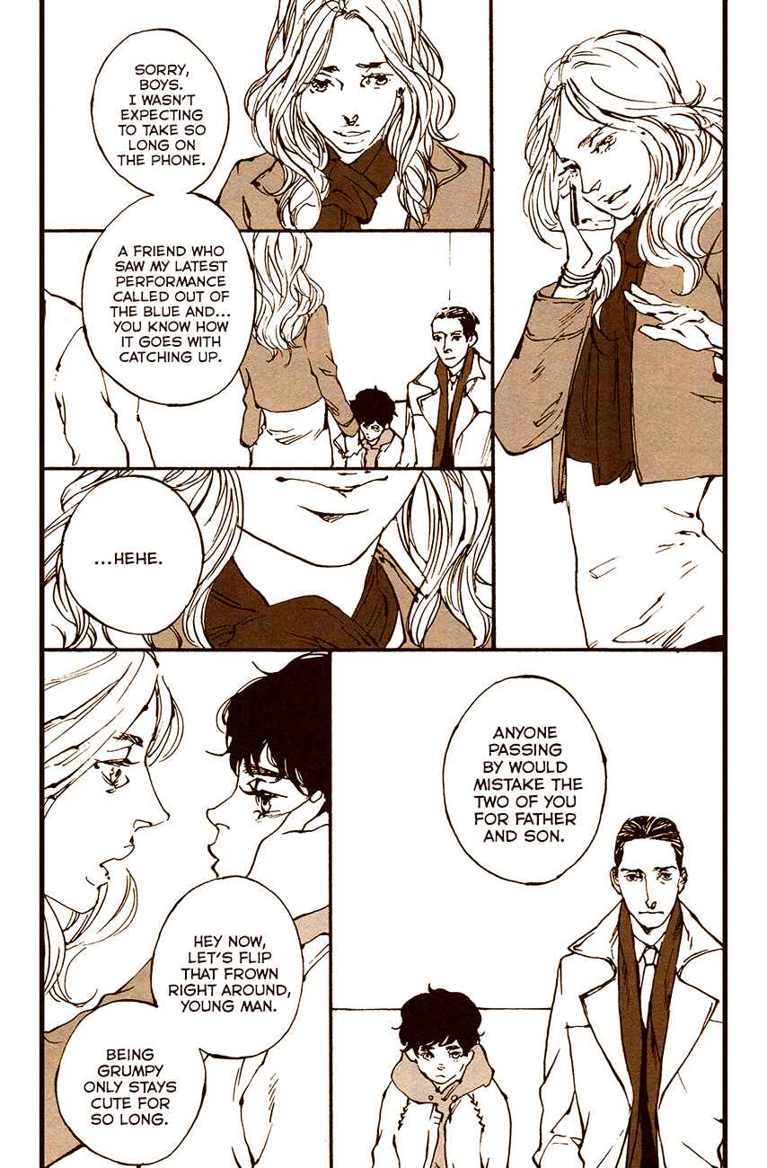 Page 7 Chapter 8 The Man has a Sweet Tooth