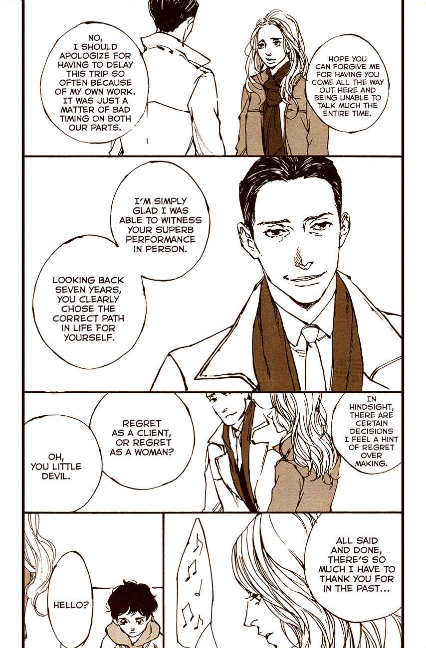 Page 9 Chapter 8 The Man has a Sweet Tooth