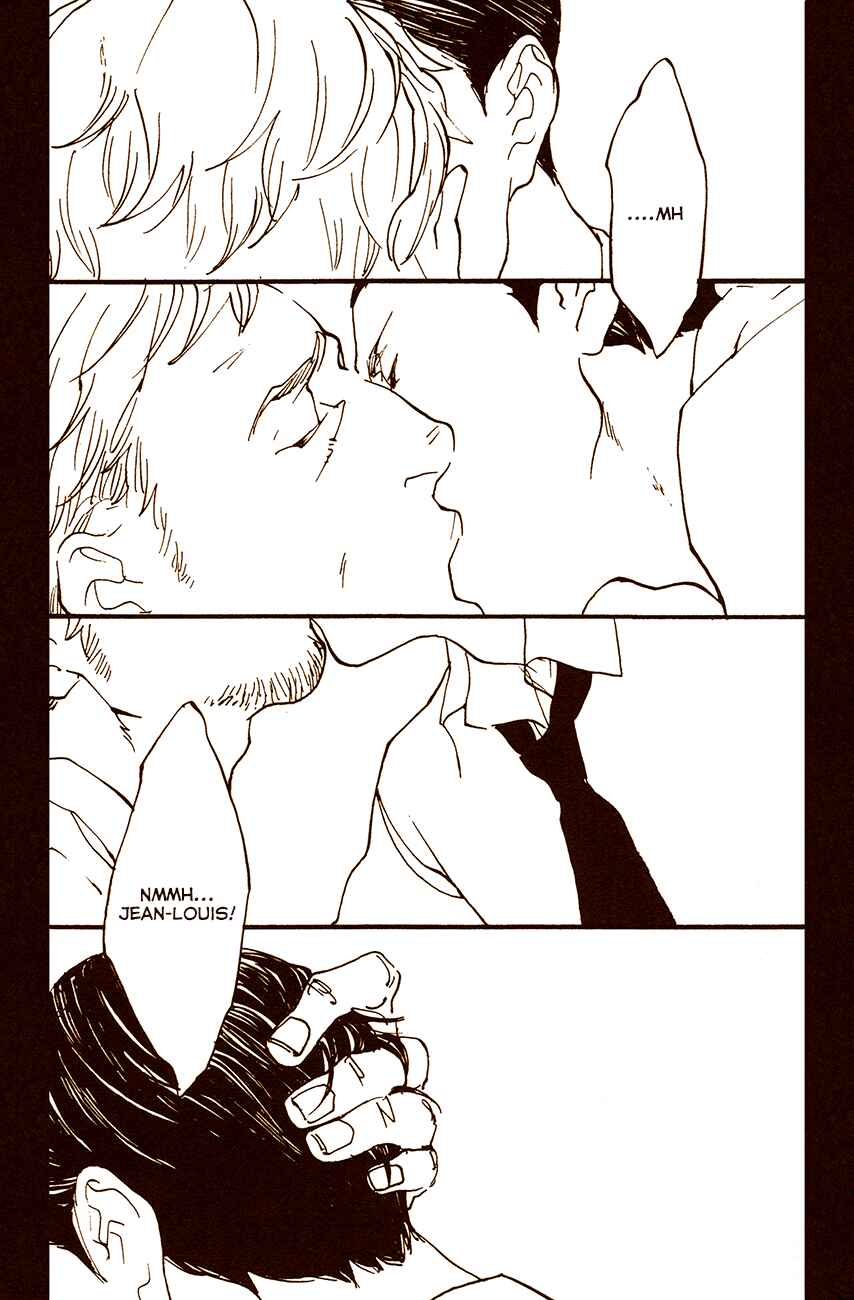 Page 13 Chapter 2 The Man has a Sweet Tooth
