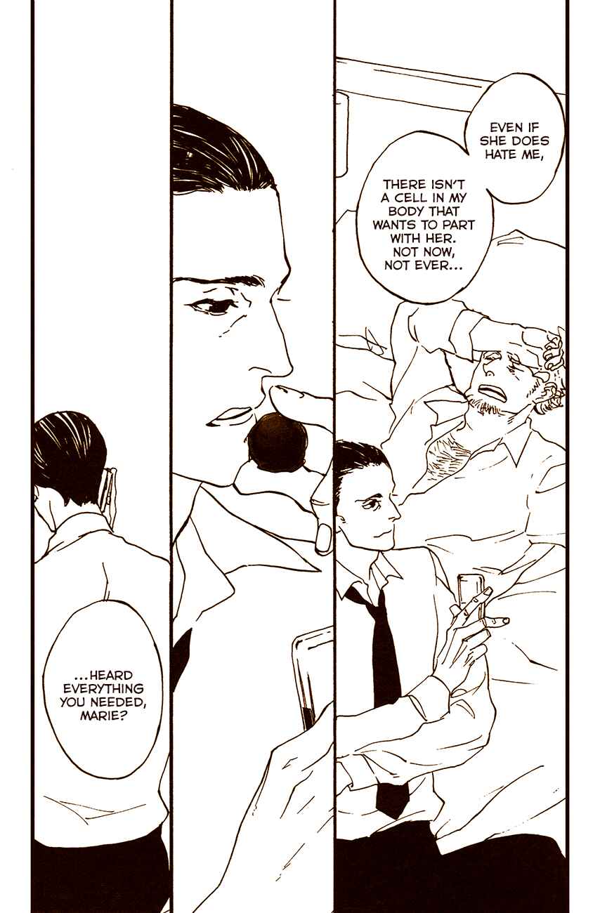 Page 15 Chapter 2 The Man has a Sweet Tooth