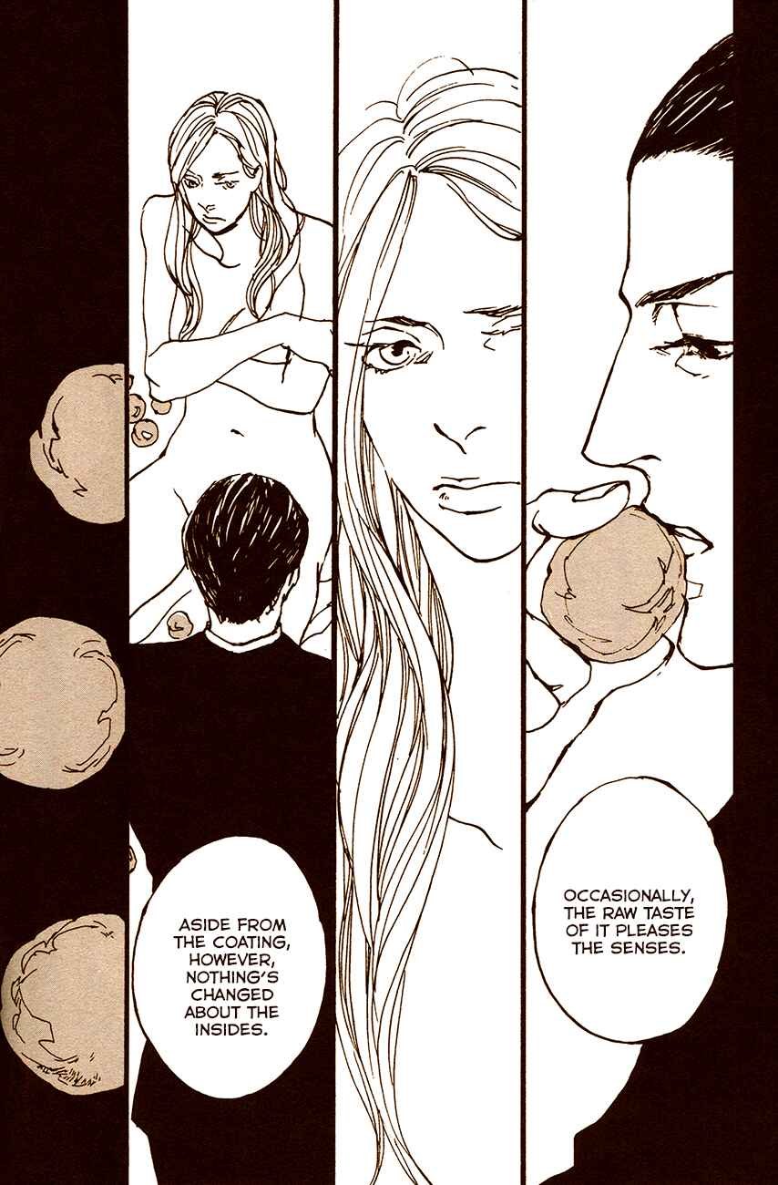 Page 14 Chapter 3 The Man has a Sweet Tooth