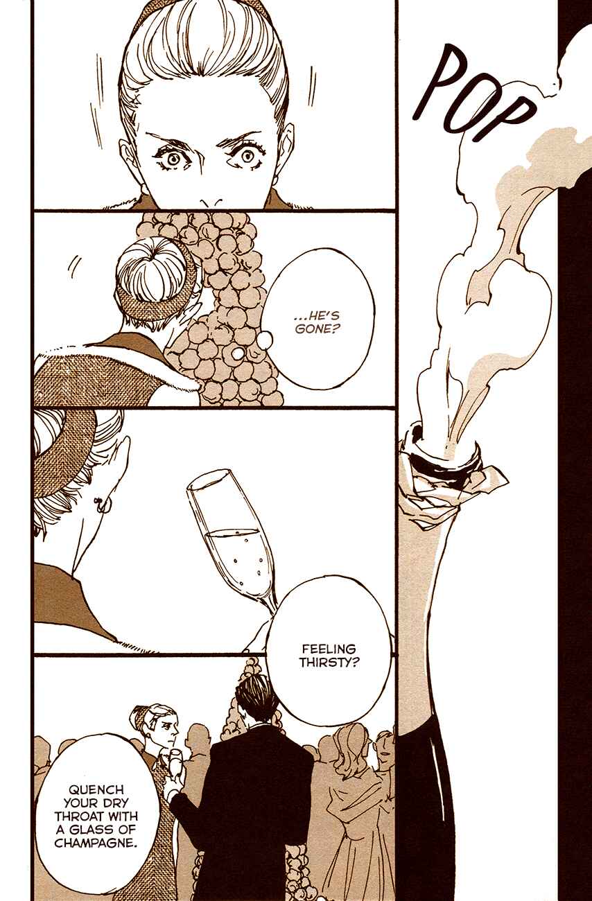 Page 15 Chapter 3 The Man has a Sweet Tooth