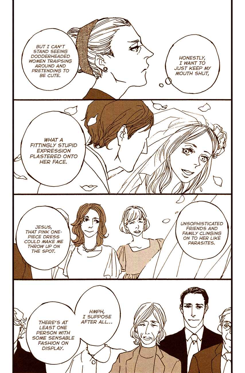 Page 3 Chapter 3 The Man has a Sweet Tooth