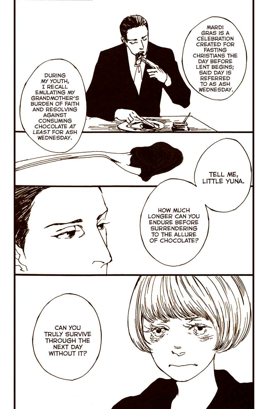 Page 10 Chapter 5 The Man has a Sweet Tooth