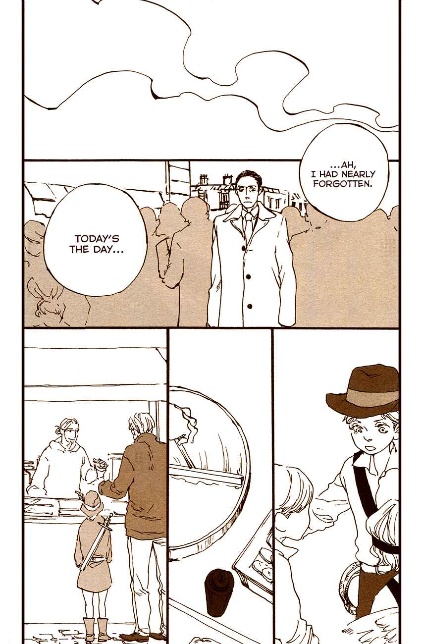 Page 2 Chapter 5 The Man has a Sweet Tooth