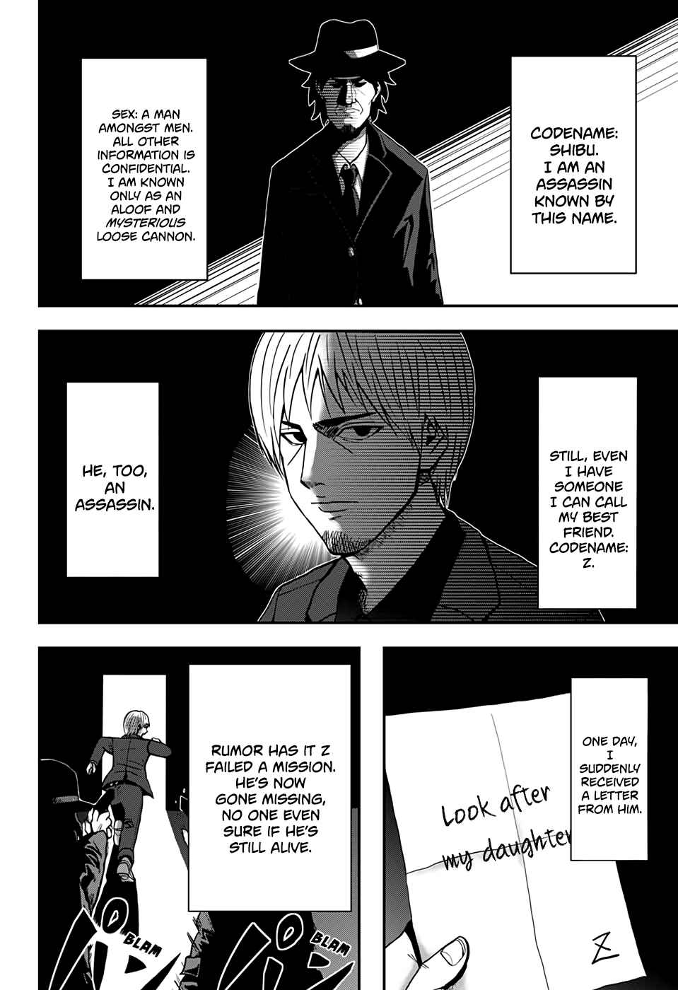 Page 2 Chapter Unknown_7849 29 de Bukiyou de