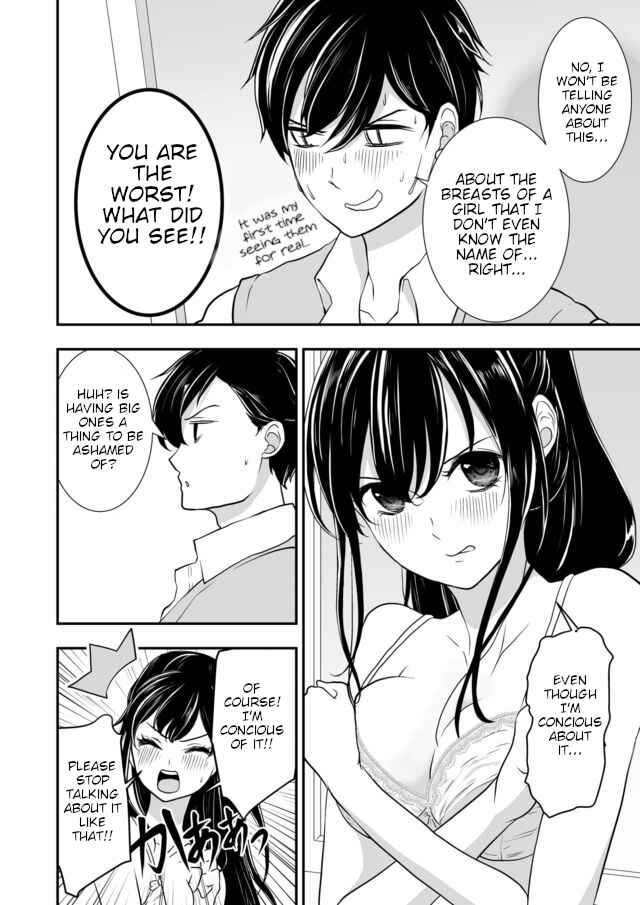 Page 13 Chapter 5 S- Kimi to, Kanojo to, Unmei to