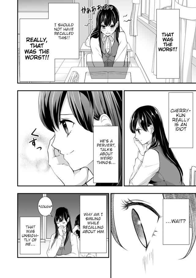 Page 15 Chapter 5 S- Kimi to, Kanojo to, Unmei to