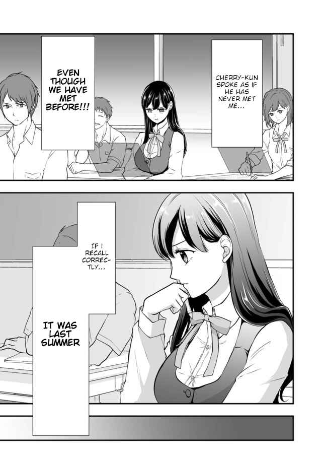 Page 2 Chapter 5 S- Kimi to, Kanojo to, Unmei to