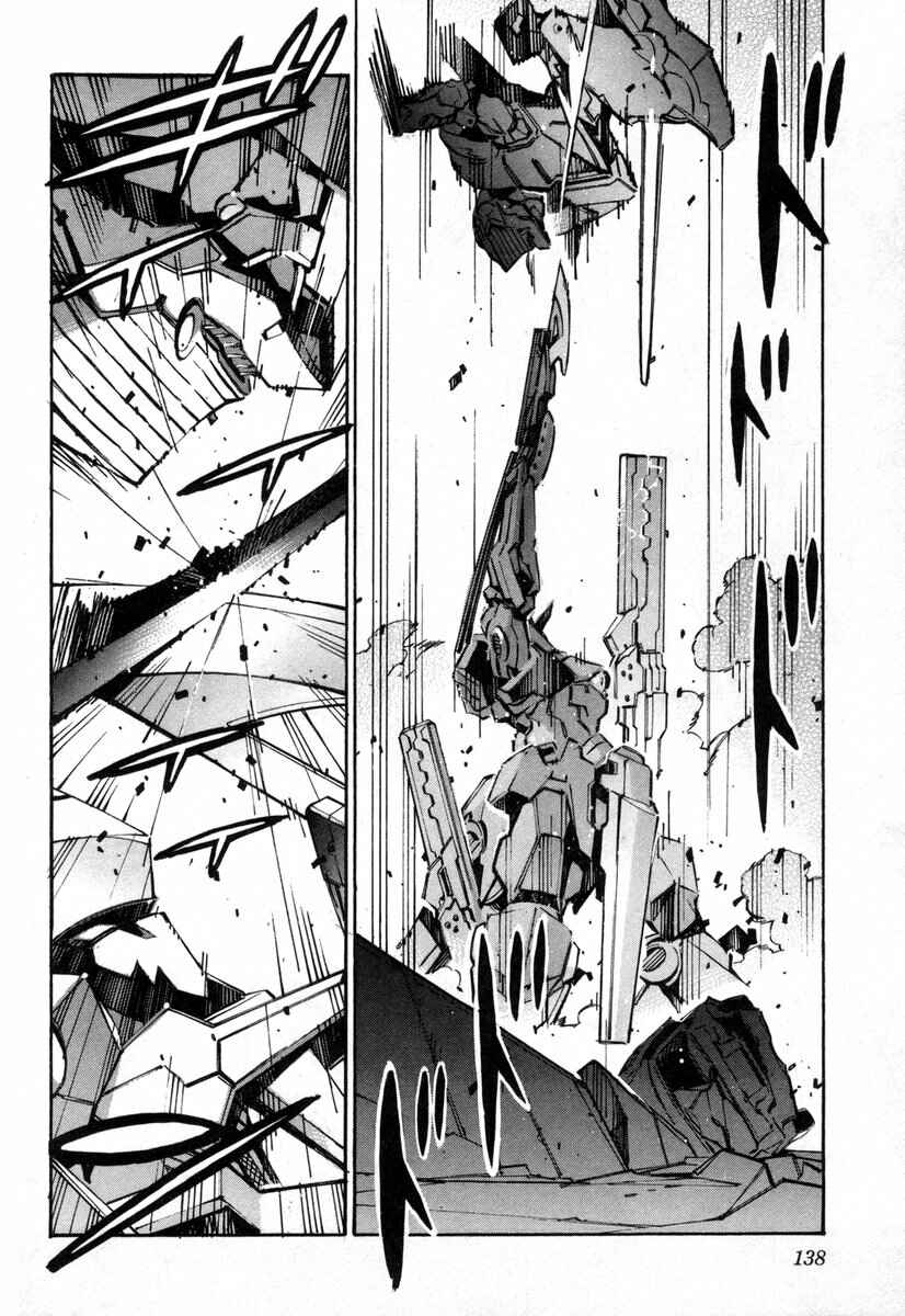 Page 2 Chapter 39 Linebarrels of Iron