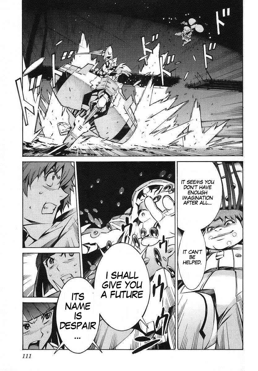 Page 21 Chapter 18 Linebarrels of Iron