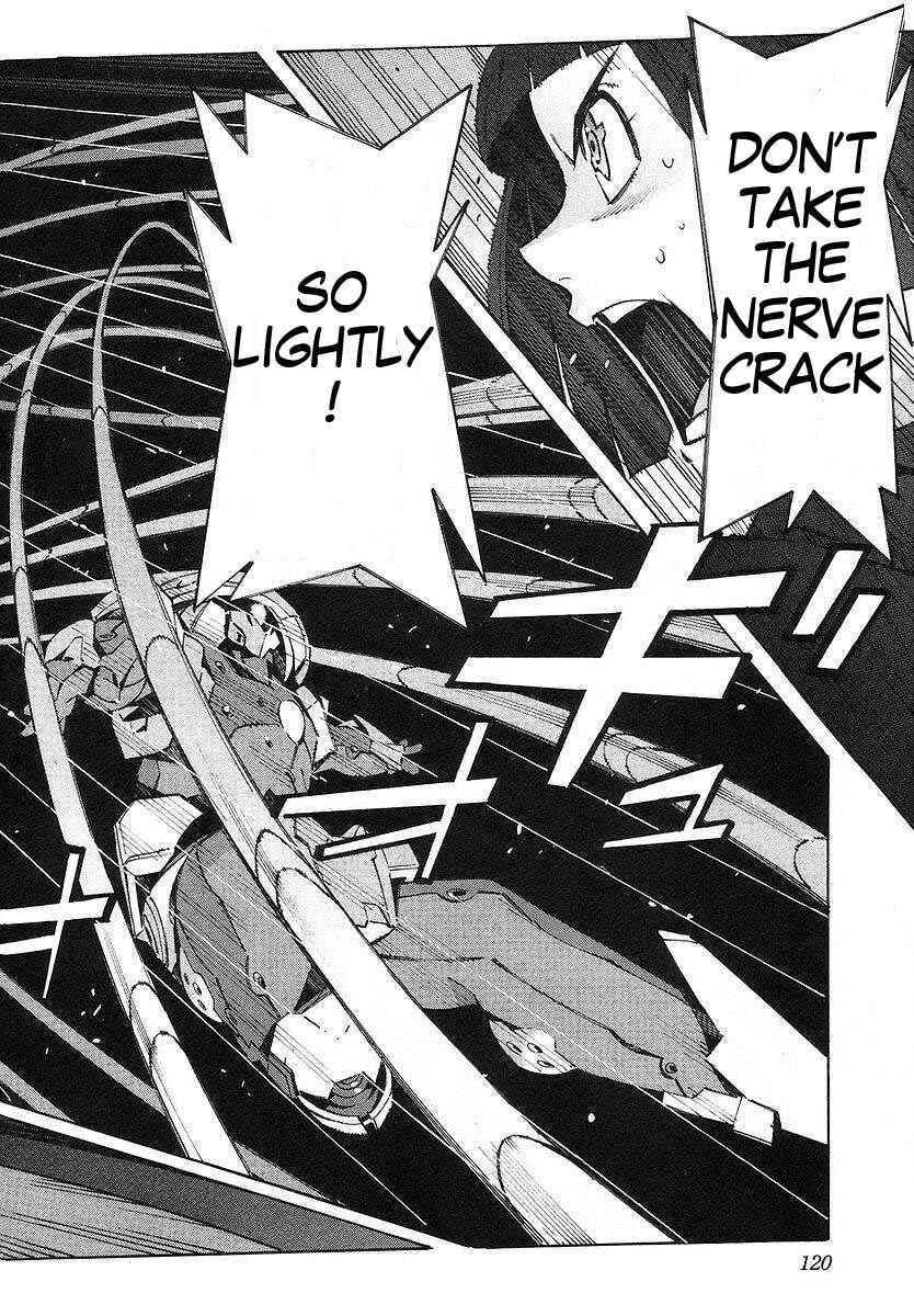 Page 29 Chapter 18 Linebarrels of Iron