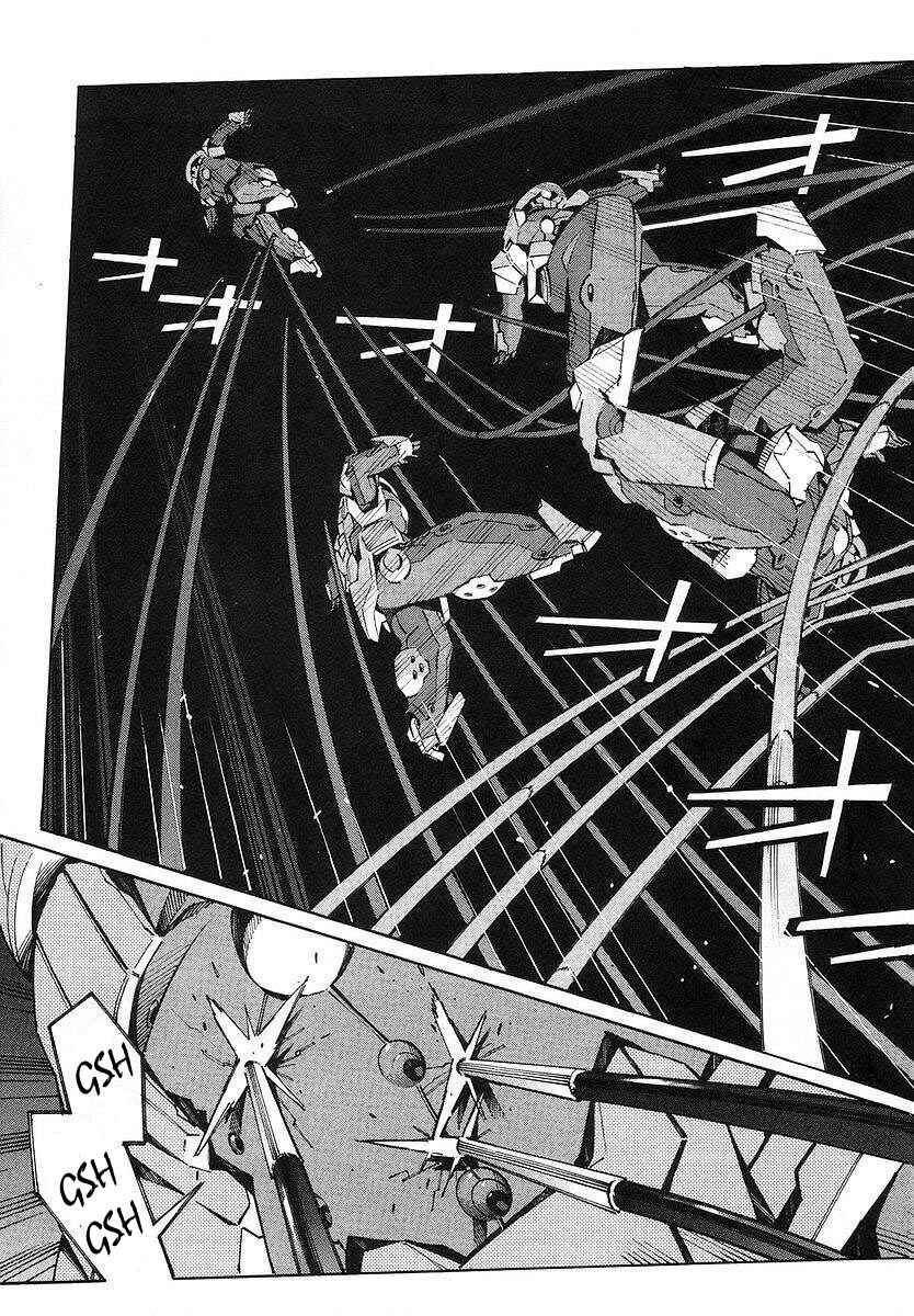 Page 30 Chapter 18 Linebarrels of Iron