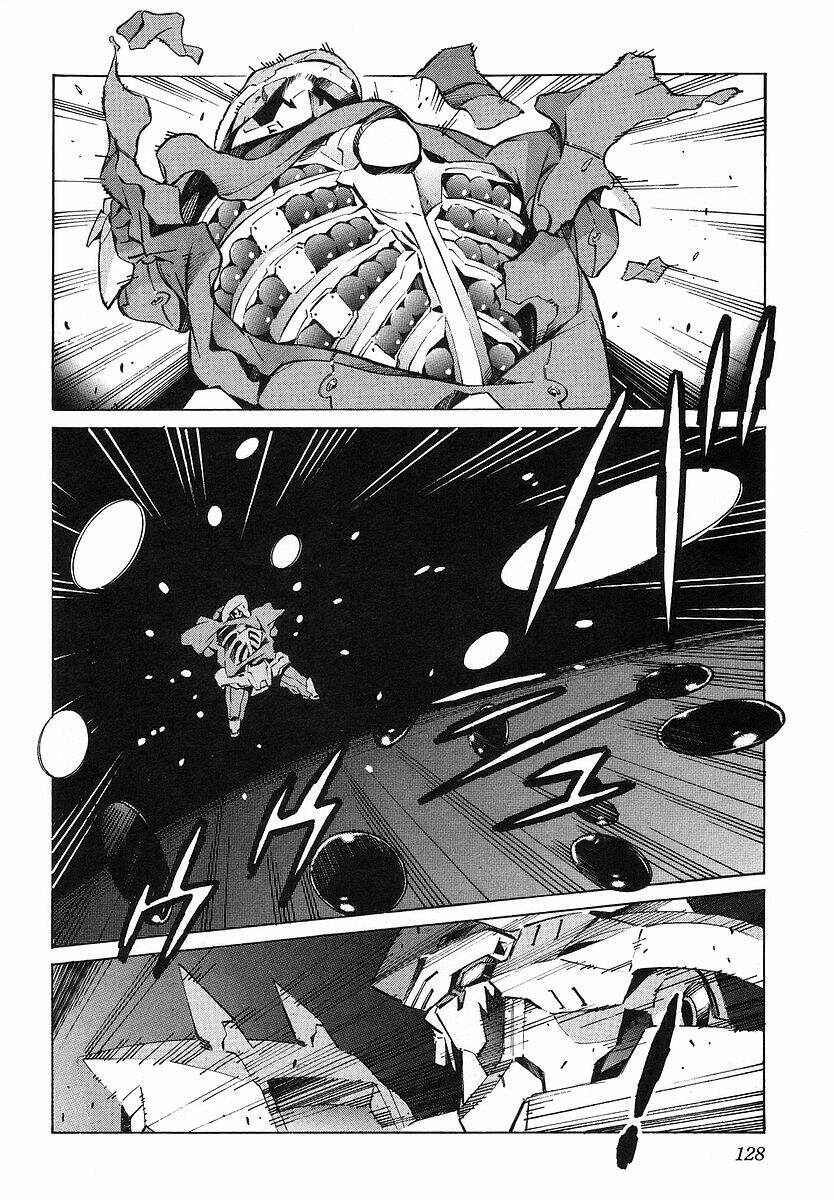 Page 36 Chapter 18 Linebarrels of Iron