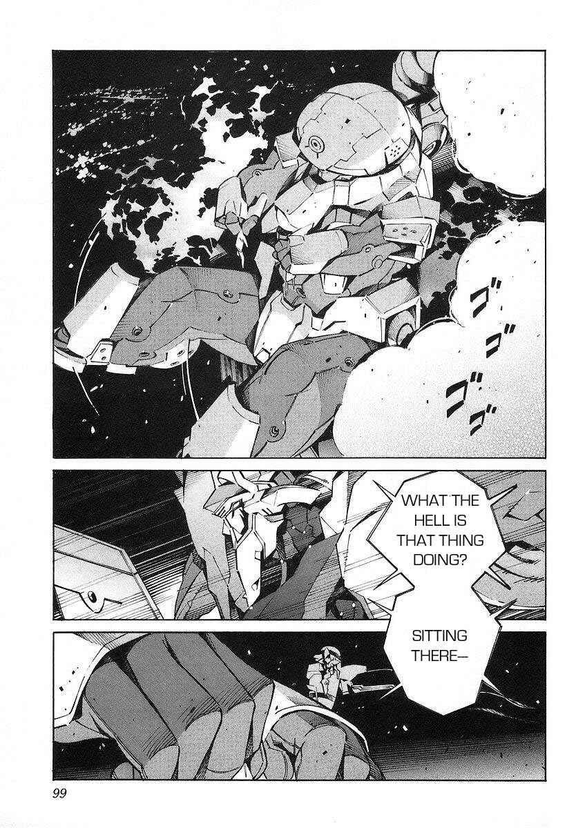 Page 9 Chapter 18 Linebarrels of Iron