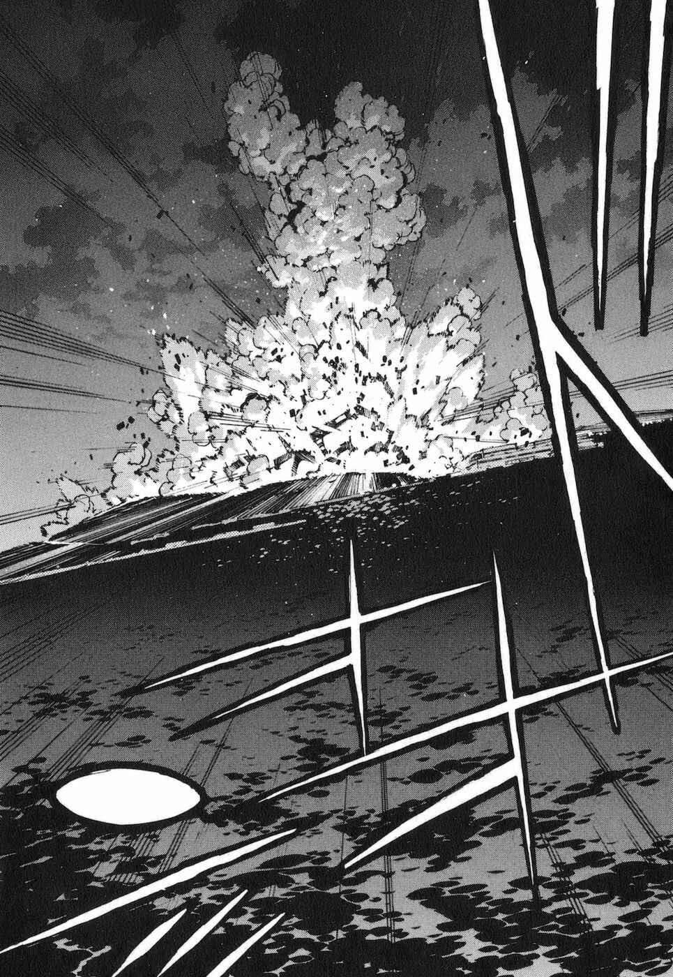 Page 14 Chapter 69 Linebarrels of Iron